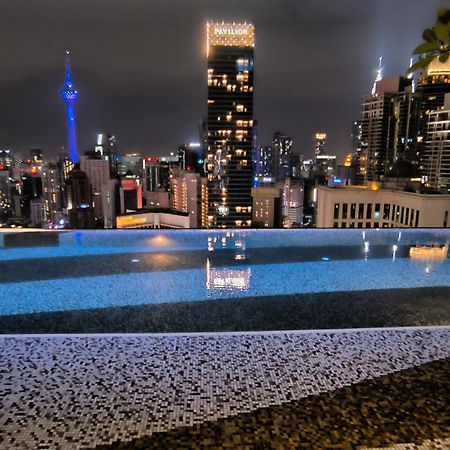 Axon Apartment Bukit Bintang At Kl Kuala Lumpur Esterno foto