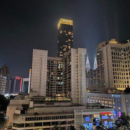 Axon Apartment Bukit Bintang At Kl Kuala Lumpur Esterno foto