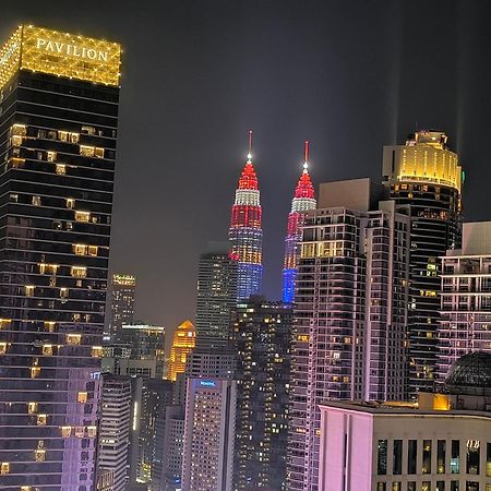 Axon Apartment Bukit Bintang At Kl Kuala Lumpur Esterno foto