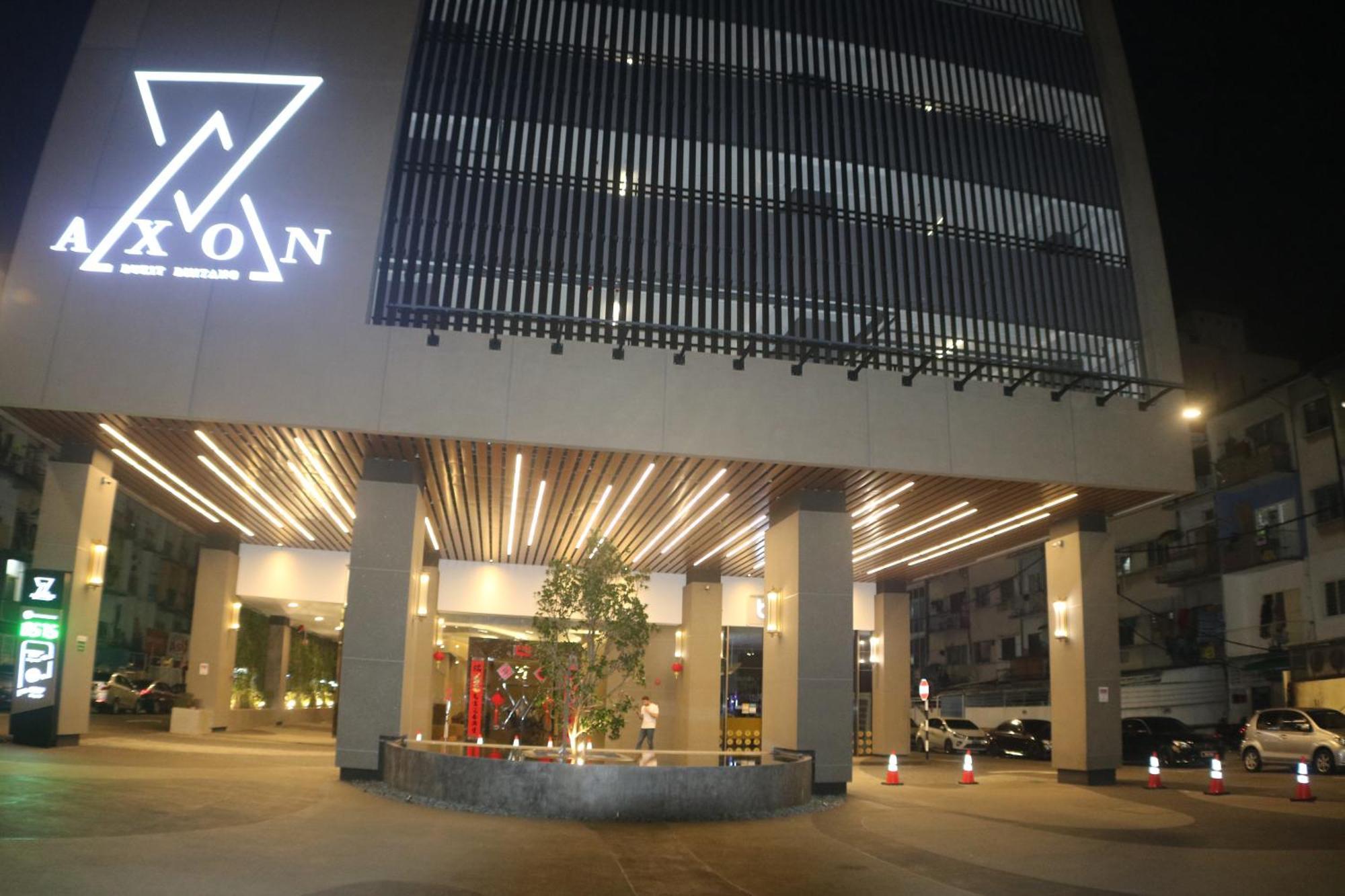 Axon Apartment Bukit Bintang At Kl Kuala Lumpur Esterno foto