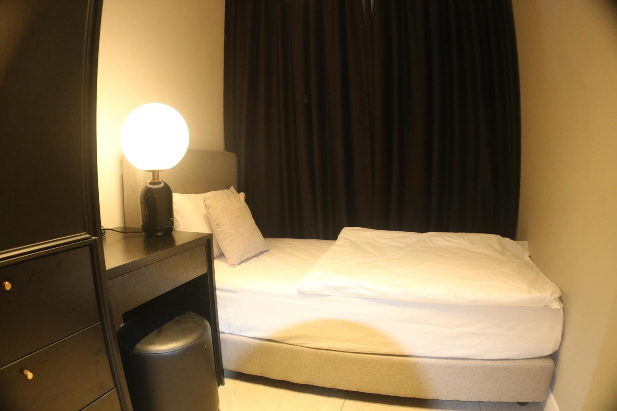 Axon Apartment Bukit Bintang At Kl Kuala Lumpur Esterno foto