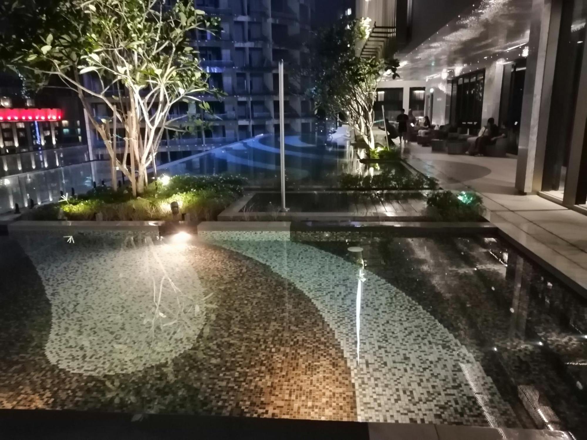 Axon Apartment Bukit Bintang At Kl Kuala Lumpur Esterno foto
