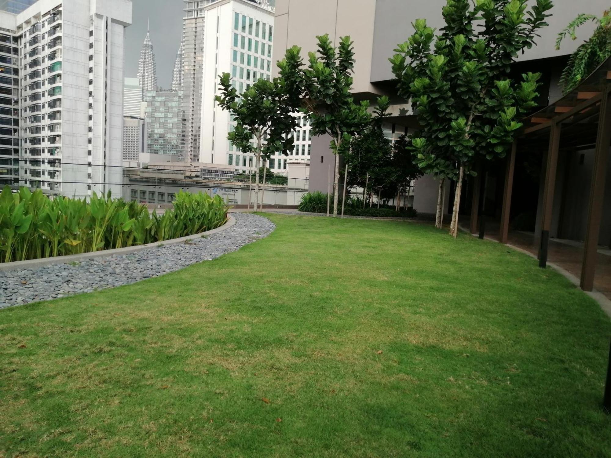 Axon Apartment Bukit Bintang At Kl Kuala Lumpur Esterno foto