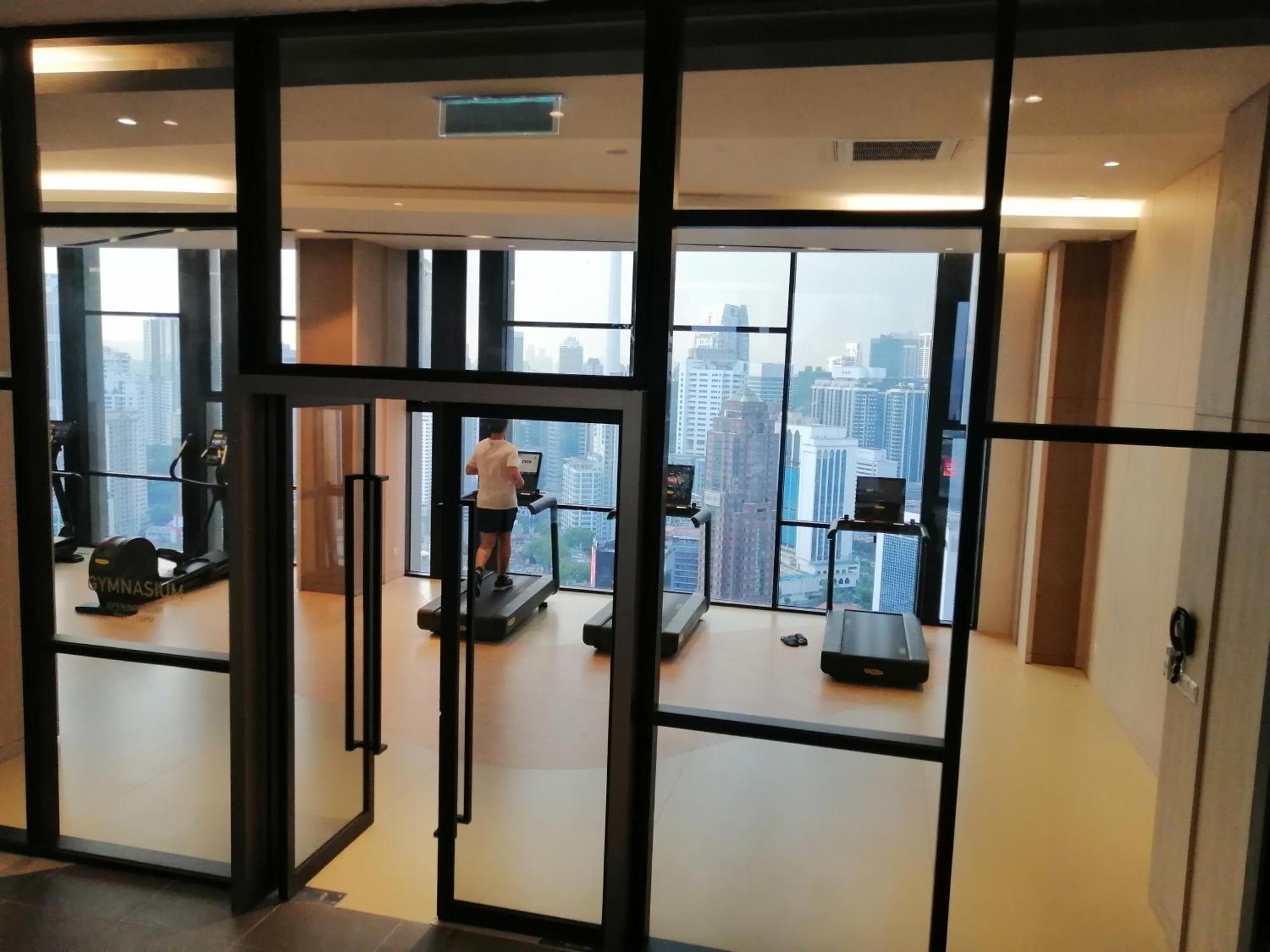 Axon Apartment Bukit Bintang At Kl Kuala Lumpur Esterno foto