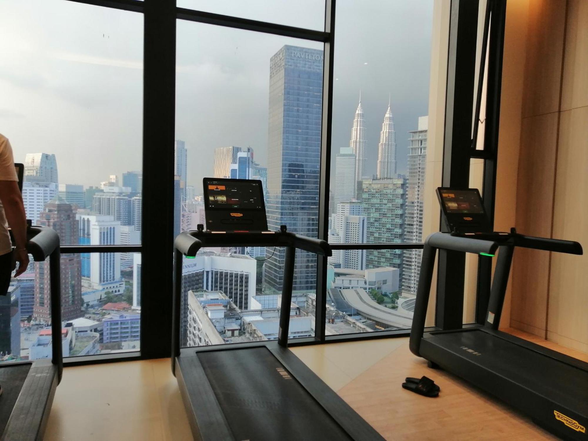 Axon Apartment Bukit Bintang At Kl Kuala Lumpur Esterno foto