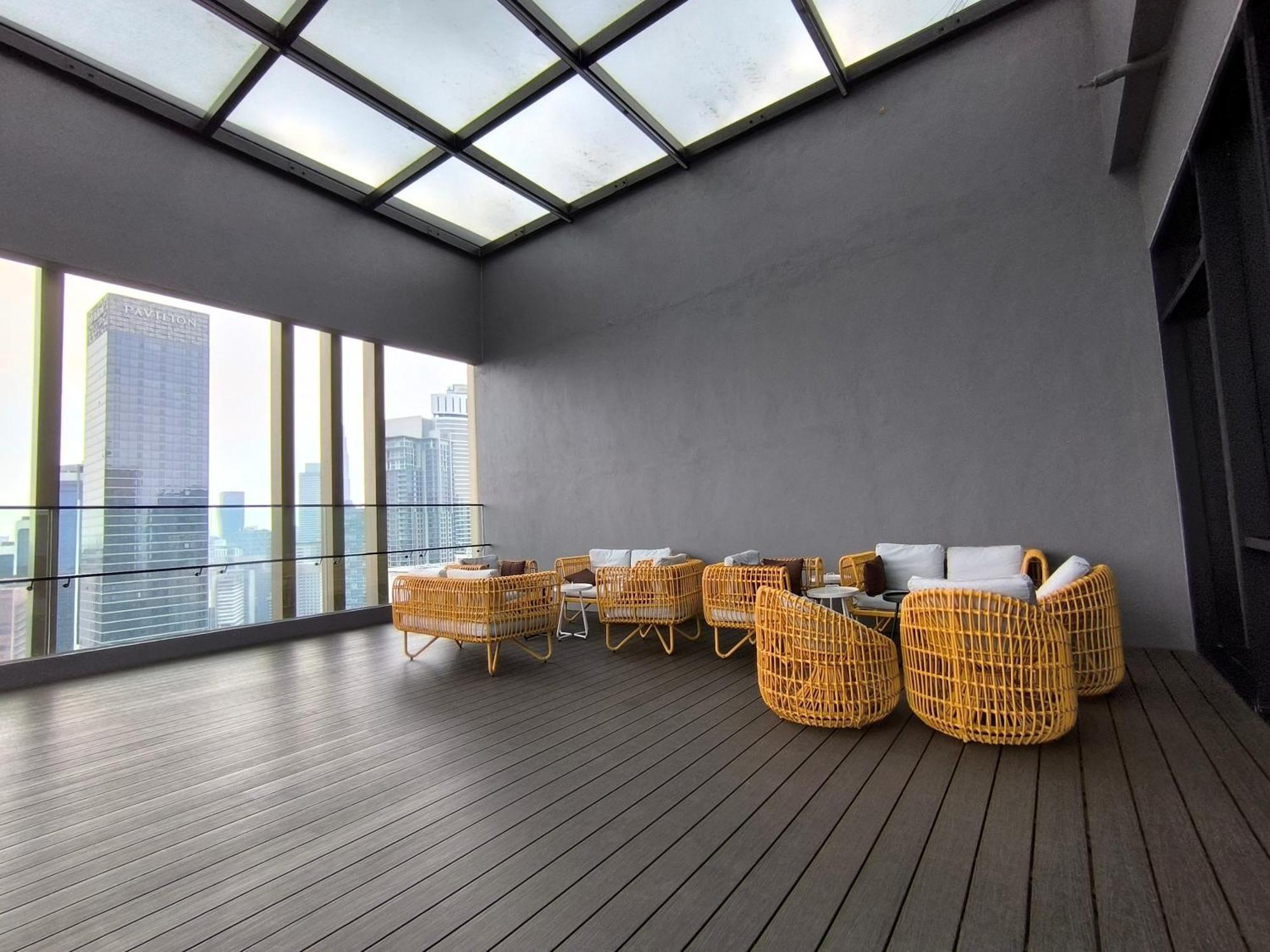 Axon Apartment Bukit Bintang At Kl Kuala Lumpur Esterno foto