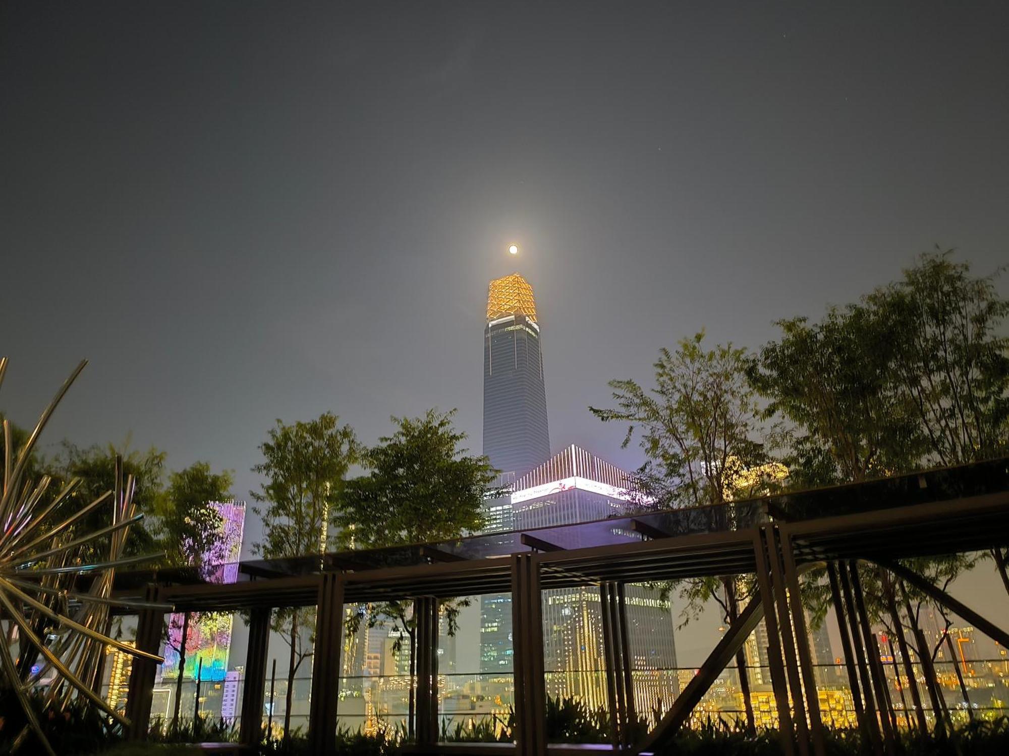Axon Apartment Bukit Bintang At Kl Kuala Lumpur Esterno foto