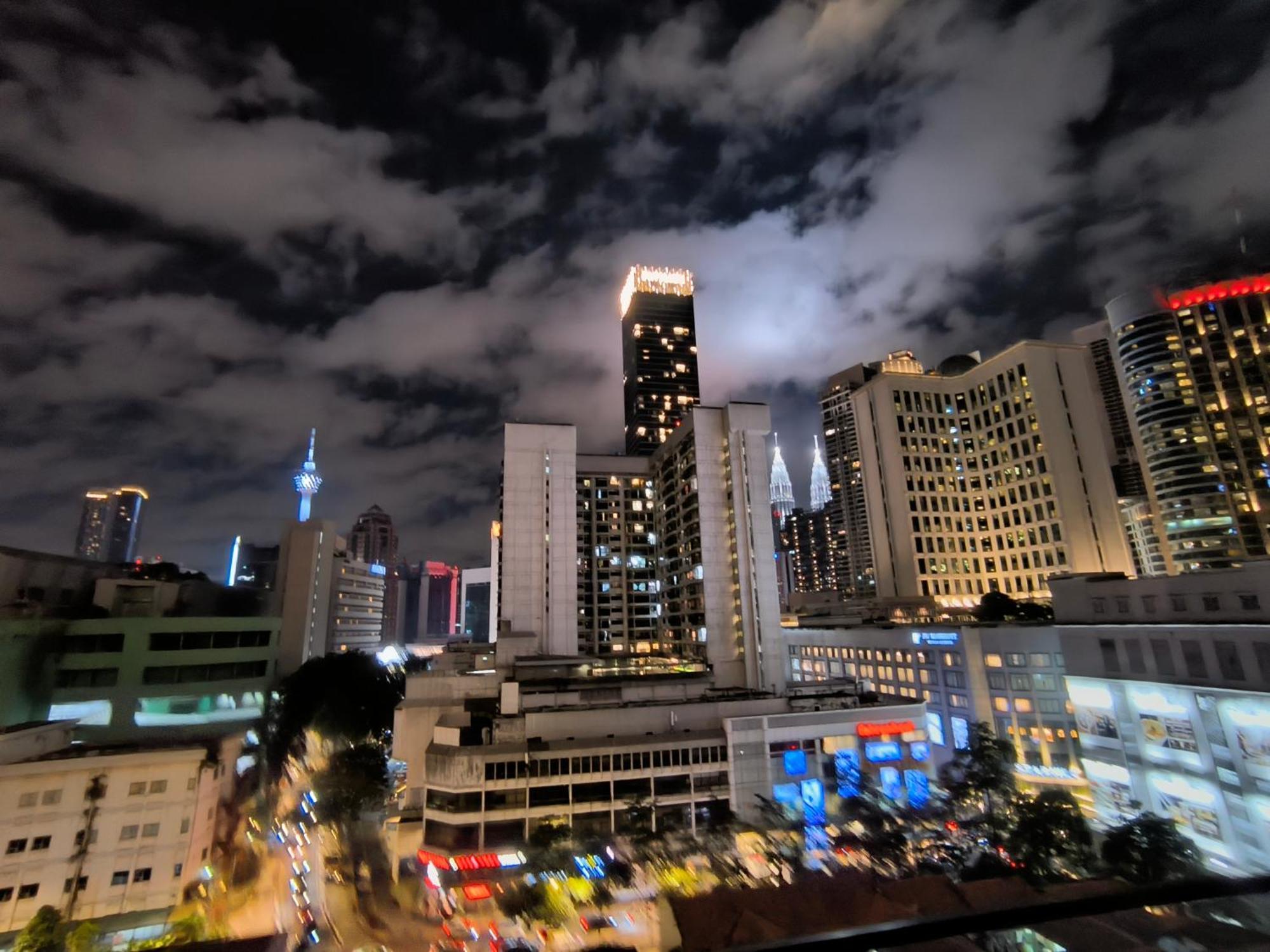 Axon Apartment Bukit Bintang At Kl Kuala Lumpur Esterno foto